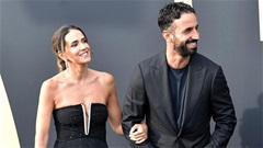 Ruben Amorim phấn khởi dạo bước ở Lisbon