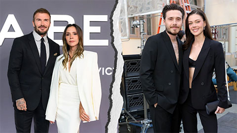 Victoria Beckham từng cầu xin con dâu 