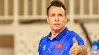HLV Diego Giustozzi nói gì khi ĐT futsal Việt Nam lội ngược dòng nghẹt thở trước Kuwait