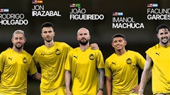 CAS cho phép 7 cầu thủ 'nhập tịch lậu' của Malaysia thi đấu trở lại