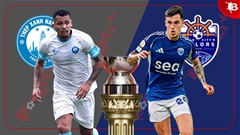 Nhận định bóng đá Nam Định vs Lion City, 19h30 ngày 29/1: 3 điểm cho chủ nhà?