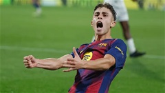 Barca gia hạn với Fermin đến 2031: Canh bạc niềm tin của Flick