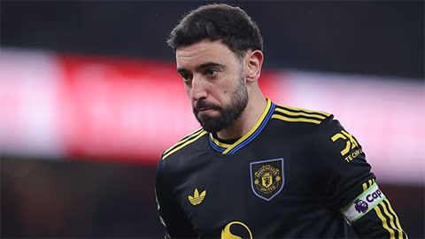Tin giờ chót ngày 27/1: Bruno Fernandes yêu cầu lương khủng để ở lại MU