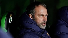 Câu hỏi lớn cho HLV Flick trước trận Barca vs Copenhagen 