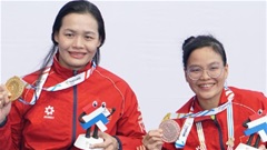 Đoàn thể thao người khuyết tật Việt Nam vượt chỉ tiêu tại ASEAN Para Games 13