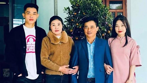 Sự thật cảm động phía sau việc mẹ Đình Bắc không xem con trai thi đấu 