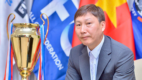 HLV Kim Sang Sik: Áy náy vì thua Trung Quốc, lên kế hoạch dự World Cup cùng Việt Nam