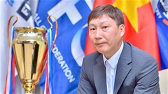 HLV Kim Sang Sik: Áy náy vì thua Trung Quốc, lên kế hoạch dự World Cup cùng Việt Nam