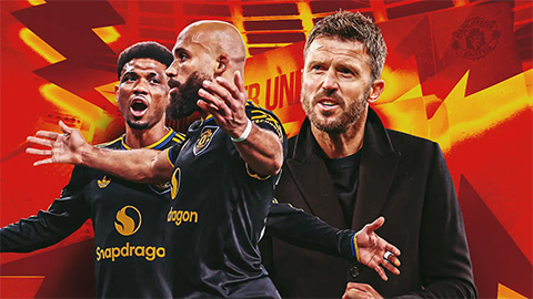 MU đã sẵn sàng 'thừa nước đục thả câu'