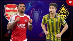 Nhận định bóng đá Arsenal vs Kairat Almaty, 03h00 ngày 29/1: Trút giận lên tí hon!