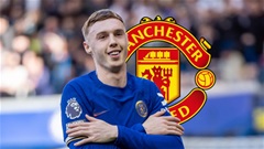 3 cách 'nhét' Cole Palmer vào đội hình MU