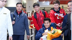 Hình ảnh gây 'bão mạng' sau thành công của U23 Việt Nam 