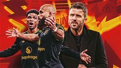 5 cầu thủ MU đã tiến bộ rõ rệt chỉ sau 2 trận dưới thời Michael Carrick