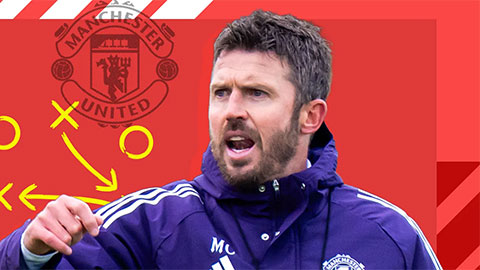 Vì sao Michael Carrick làm gì cũng nhận được sự ủng hộ?