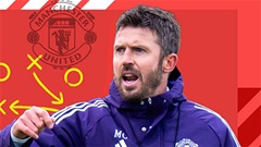 Vì sao Michael Carrick làm gì cũng nhận được sự ủng hộ?
