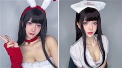 Ruri, nữ VStreamer Singapore gây sốt toàn châu Á