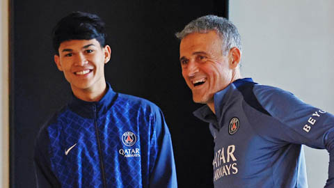 PSG chiêu mộ thành công tài năng trẻ của Barca
