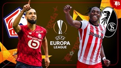 Nhận định bóng đá Lille vs Freiburg, 03h00 ngày 30/1: Quá khó cho chủ nhà