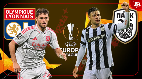 Nhận định bóng đá Lyon vs PAOK, 03h00 ngày 30/1: Không thể cản Endrick