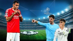 Real Madrid cần dè chừng tiền đạo từng hành hạ Barca 