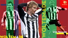 Nick Woltemade, gã khổng lồ trên đôi chân đất sét