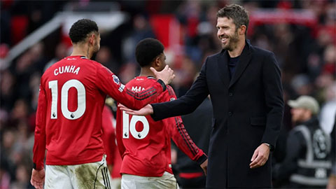 Vì sao MU phải cưỡng lại cám dỗ bổ nhiệm Michael Carrick?