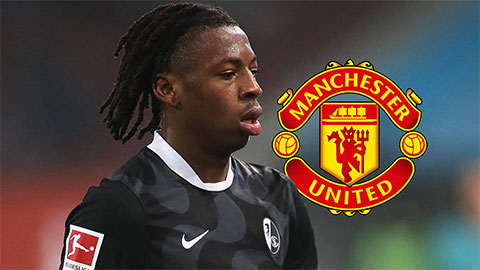 MU theo sát ‘võ sĩ giác đấu thời hiện đại’ 