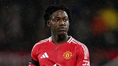 MU chốt thời điểm đàm phán gia hạn hợp đồng với Kobbie Mainoo