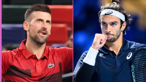 Trực tiếp tennis Novak Djokovic vs Lorenzo Musetti, 11h15 ngày 28/1: Nole đang thăng hoa