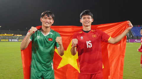Những cầu thủ U23 Việt Nam ngồi dự bị tại  V.League, gồm những ai?
