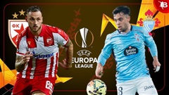 Nhận định bóng đá Crvena Zvezda vs Celta Vigo, 03h00 ngày 30/1: Chuyến đi bão táp