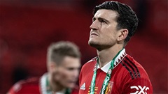 Harry Maguire là biểu tượng của một MU trước cơn bão