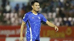 Mạc Hồng Quân rời hạng Nhất, gia nhập bến đỗ đầy bất ngờ ở V.League