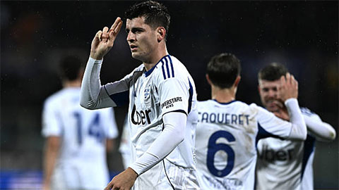 Como của Cesc Fabregas tiến sát danh hiệu lớn đầu tiên trong lịch sử