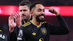 Matheus Cunha cần được Carrick thưởng 