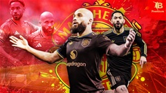 Mbeumo – Cunha, cặp đôi 'gánh team' của MU