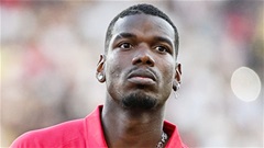 Paul Pogba rời Monaco chỉ sau 1 năm?