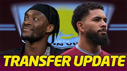 Aston Villa 'tất tay' cho cuộc đua vô địch Premier League