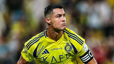 Lịch trình tập luyện của Cristiano Ronaldo khiến fan 'è cổ'