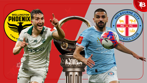 Nhận định bóng đá Wellington Phoenix vs Melbourne City, 13h00 ngày 30/1: Bất ngờ ở Sky