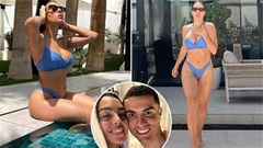Cristiano Ronaldo tặng 'quà khủng' cho hôn thê trong ngày sinh nhật