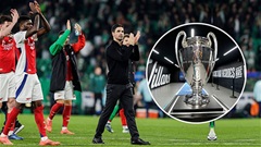 Liệu Arsenal có phá bỏ 'dớp toàn thắng' để rồi trắng tay?