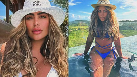 Em rể tương lai của Neymar mò tới hộp đêm thoát y