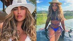 Em rể tương lai của Neymar mò tới hộp đêm thoát y