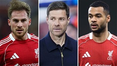  Xabi Alonso loại bỏ ngay 5 cầu thủ nếu dẫn dắt Liverpool