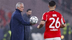 Chất điên của Người đặc biệt Mourinho!