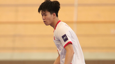Tác giả bàn thắng sau 20 giây cho ĐT futsal Việt Nam nói gì?