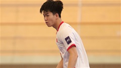 Tác giả bàn thắng sau 20 giây cho ĐT futsal Việt Nam nói gì?