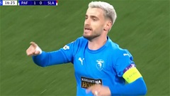 Bàn thắng 'điên rồ' ở Champions League sẽ là chủ nhân của Puskas 2026?