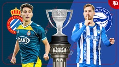 Nhận định bóng đá Espanyol vs Alaves, 03h00 ngày 31/1: Ám ảnh xa nhà